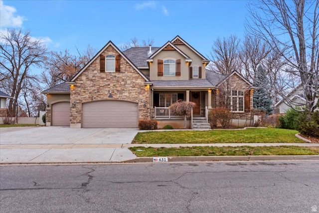 431 N 1050 E, Layton, UT 84040