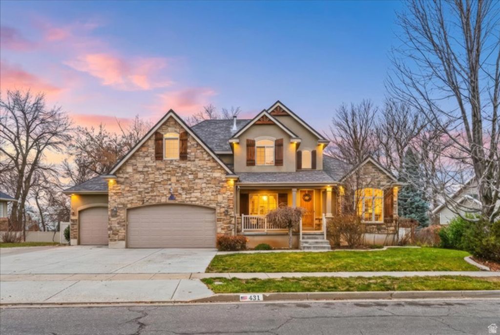 431 N 1050 E, Layton, UT 84040