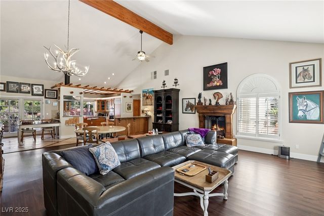 6600 Via Provenza Avenue, Las Vegas, NV 89131