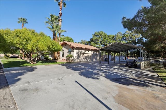 6600 Via Provenza Avenue, Las Vegas, NV 89131