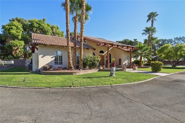 6600 Via Provenza Avenue, Las Vegas, NV 89131