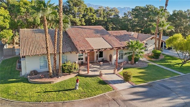 6600 Via Provenza Avenue, Las Vegas, NV 89131