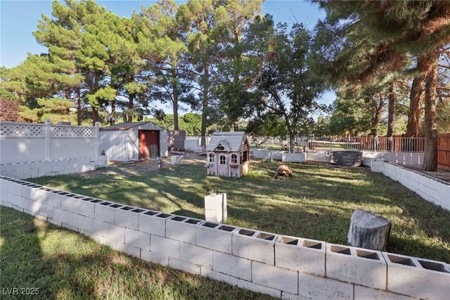 6600 Via Provenza Avenue, Las Vegas, NV 89131