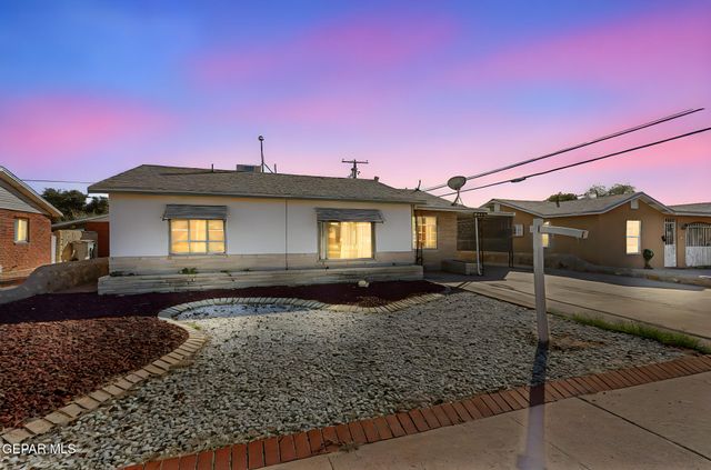 6436 KIOWA Court, El Paso, TX 79925