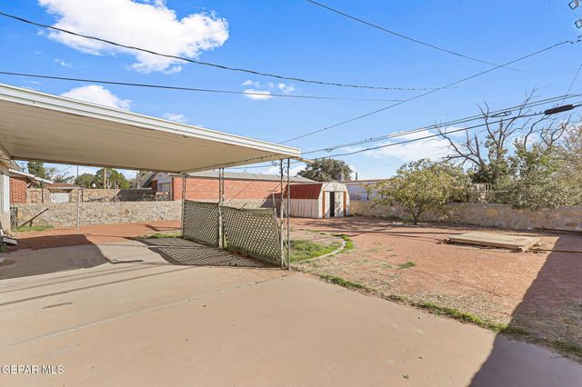 6436 KIOWA Court, El Paso, TX 79925