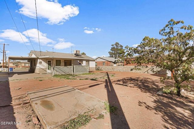 6436 KIOWA Court, El Paso, TX 79925