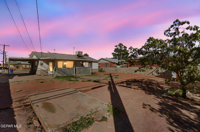 6436 KIOWA Court, El Paso, TX 79925