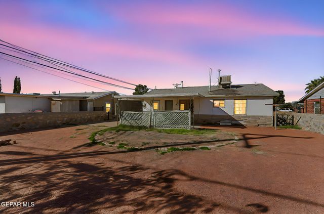 6436 KIOWA Court, El Paso, TX 79925