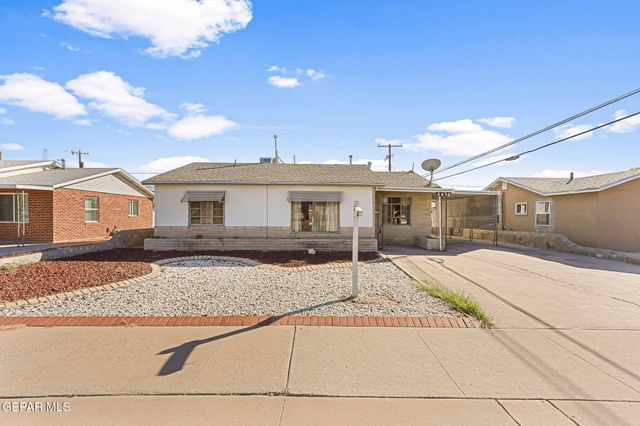 6436 KIOWA Court, El Paso, TX 79925