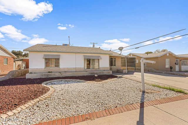 6436 KIOWA Court, El Paso, TX 79925