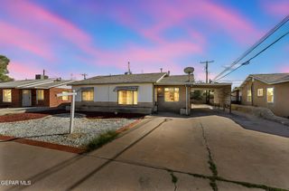 6436 KIOWA Court, El Paso, TX 79925