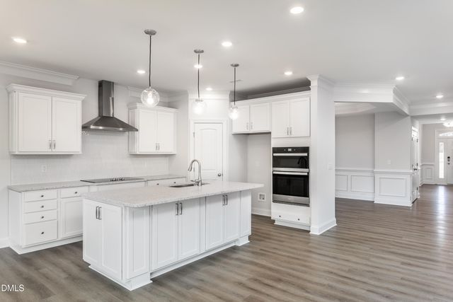 75 Ausban Ridge Lane, Four Oaks, NC 27524