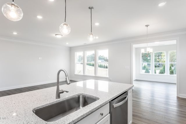 75 Ausban Ridge Lane, Four Oaks, NC 27524