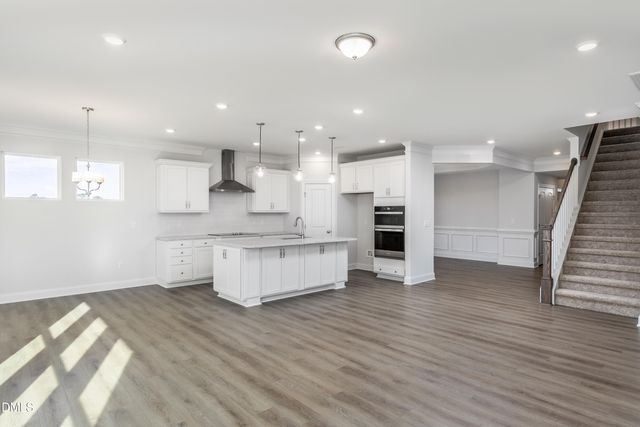 75 Ausban Ridge Lane, Four Oaks, NC 27524