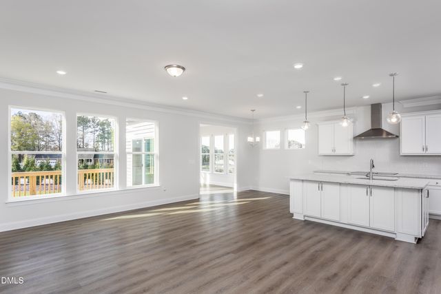 75 Ausban Ridge Lane, Four Oaks, NC 27524