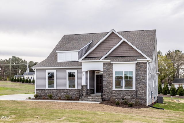 75 Ausban Ridge Lane, Four Oaks, NC 27524