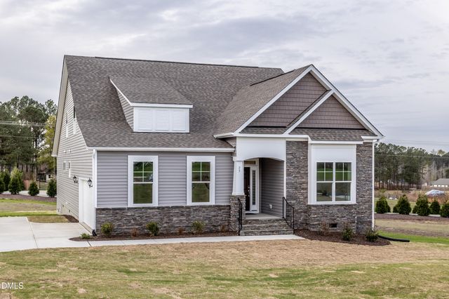 75 Ausban Ridge Lane, Four Oaks, NC 27524