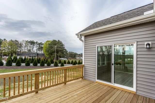 75 Ausban Ridge Lane, Four Oaks, NC 27524