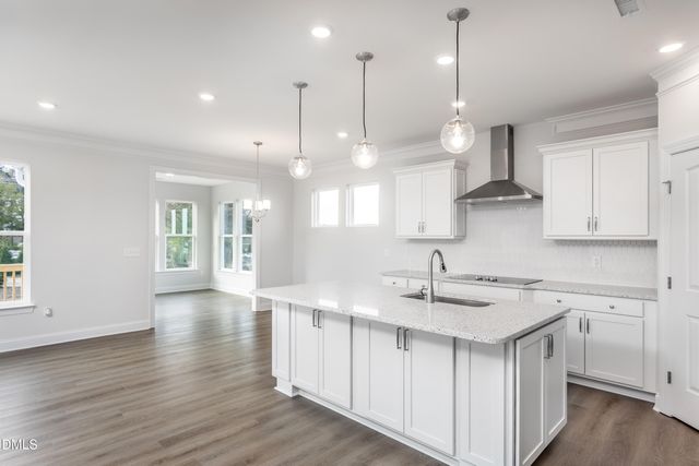 75 Ausban Ridge Lane, Four Oaks, NC 27524