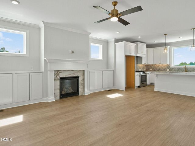 261 Big Bradley Drive, Wendell, NC 27591