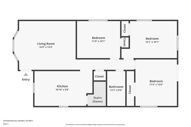 974 Westview Avenue, Hamilton, OH 45011