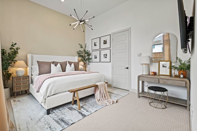 4017 Crepe Myrtle Street, Aubrey, TX 76227