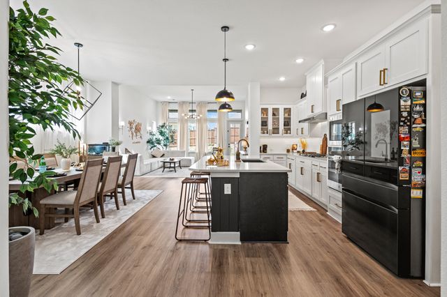 4017 Crepe Myrtle Street, Aubrey, TX 76227
