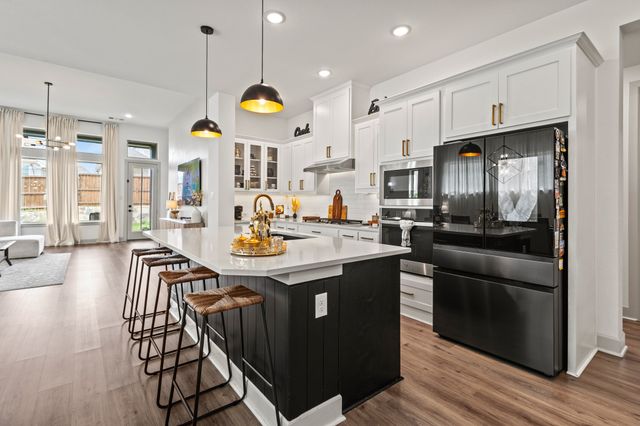 4017 Crepe Myrtle Street, Aubrey, TX 76227