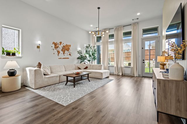 4017 Crepe Myrtle Street, Aubrey, TX 76227