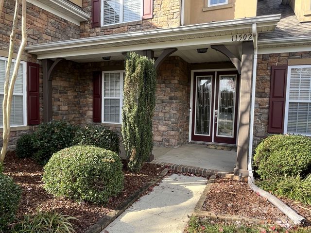 11502 Wheat Ridge Road, Charlotte, NC 28277