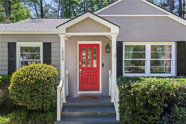 1059 Lindridge Drive NE, Atlanta, GA 30324