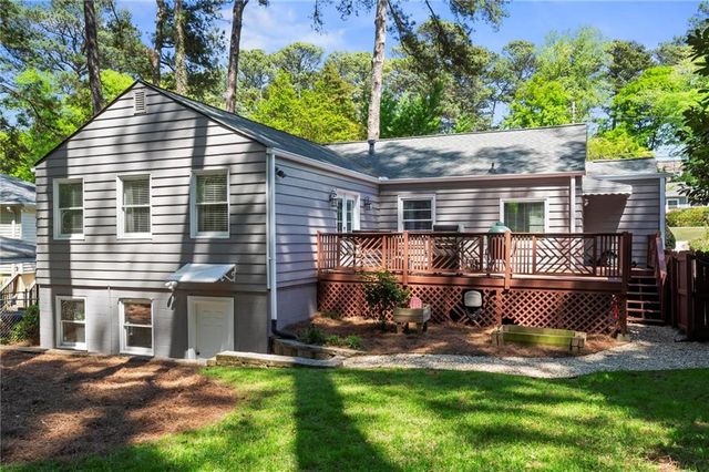 1059 Lindridge Drive NE, Atlanta, GA 30324