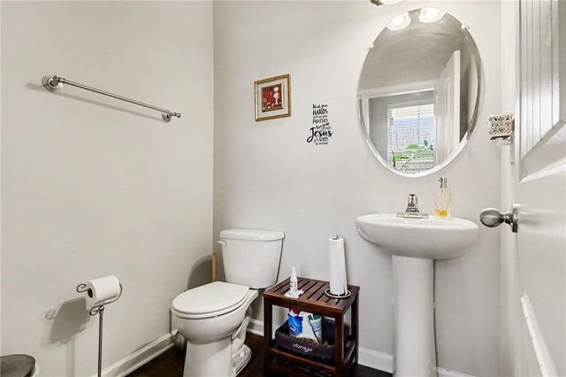 6320 Headwaters Way, Rex, GA 30273