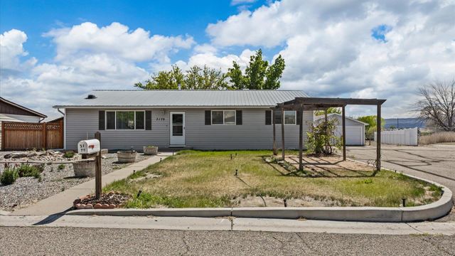 3179 Bunting Avenue, Grand Junction, CO 81504