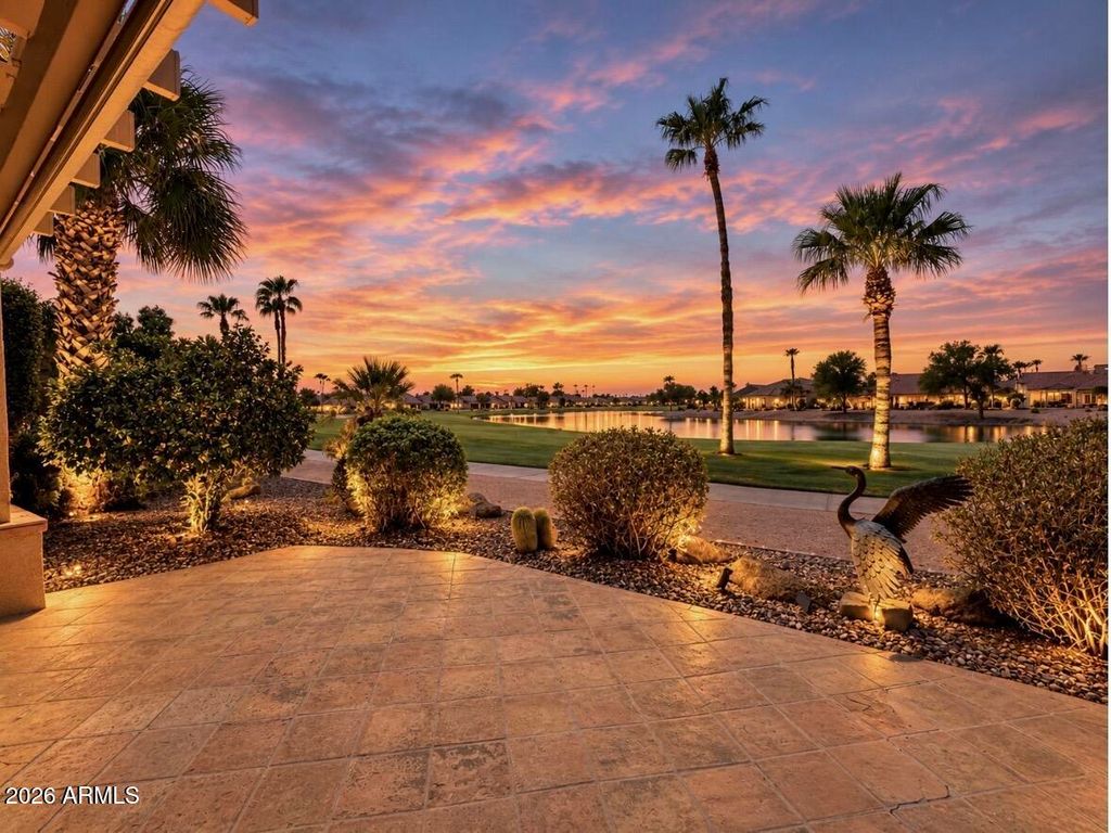24216 S STONEY PATH Drive, Sun Lakes, AZ 85248 — exterior