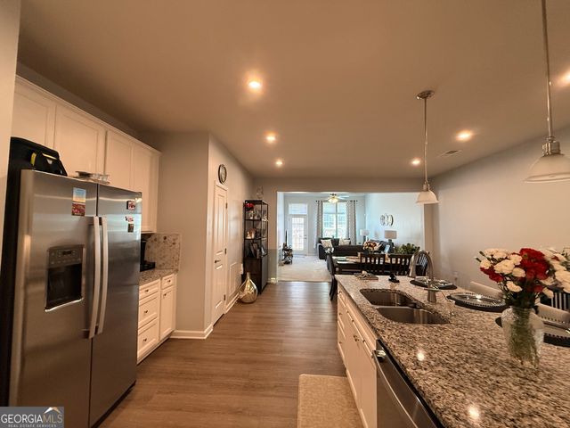 417 Bancroft Street, Mcdonough, GA 30253