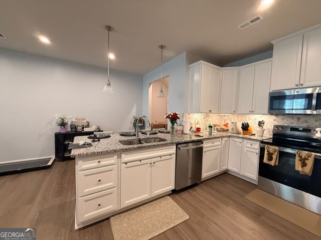 417 Bancroft Street, Mcdonough, GA 30253