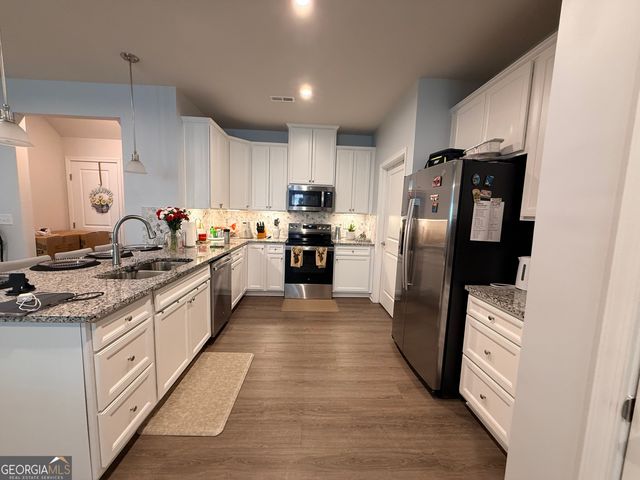 417 Bancroft Street, Mcdonough, GA 30253