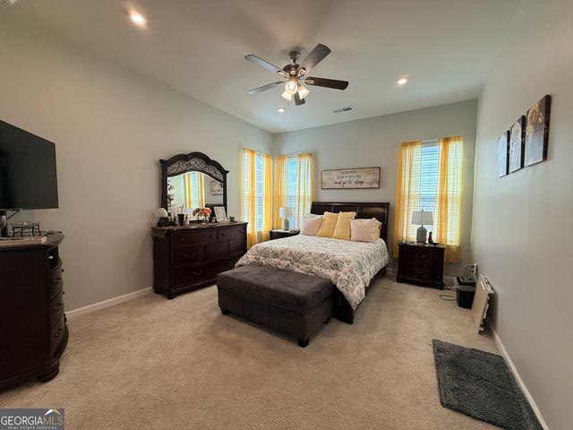 417 Bancroft Street, Mcdonough, GA 30253