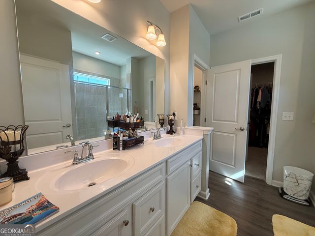 417 Bancroft Street, Mcdonough, GA 30253