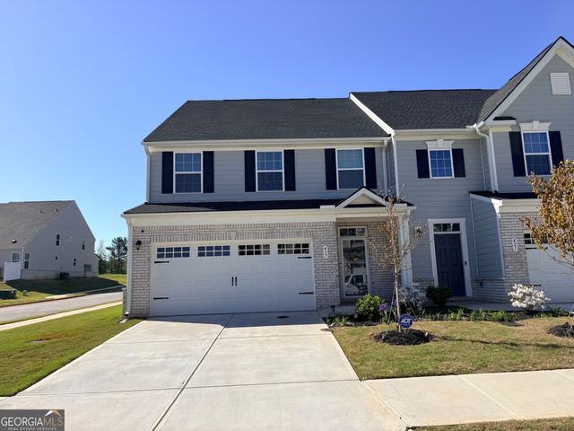 417 Bancroft Street, Mcdonough, GA 30253