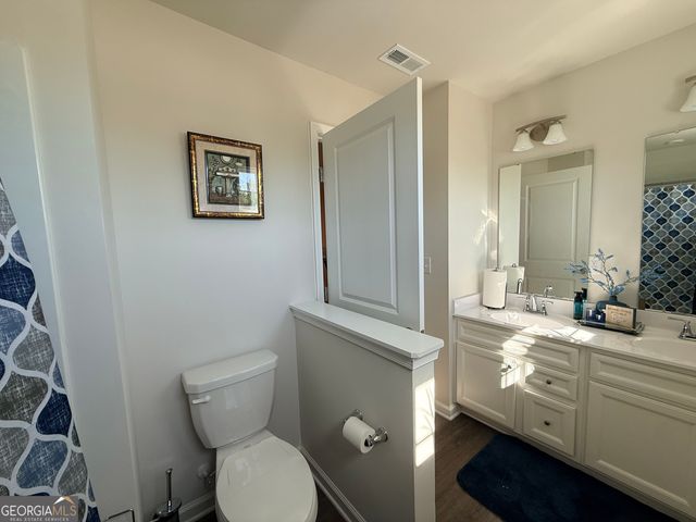 417 Bancroft Street, Mcdonough, GA 30253