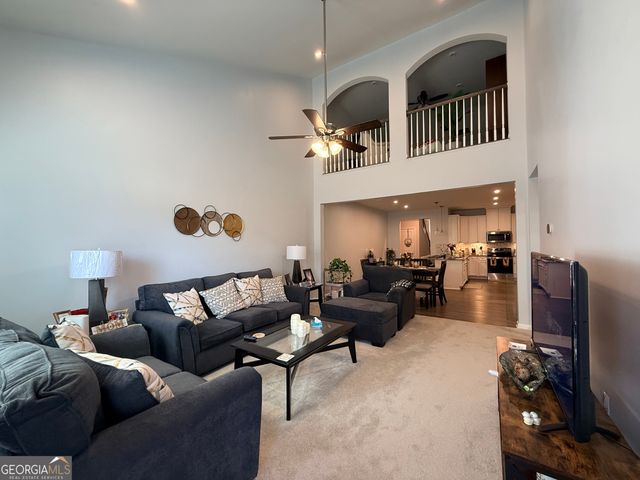 417 Bancroft Street, Mcdonough, GA 30253