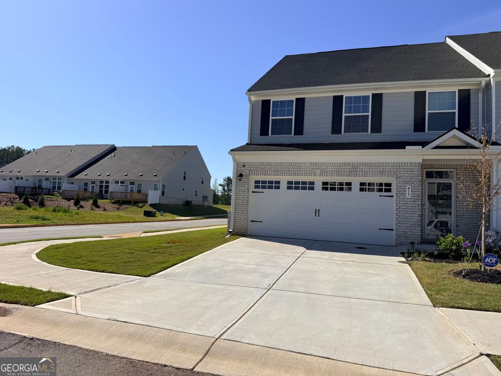 417 Bancroft Street, Mcdonough, GA 30253