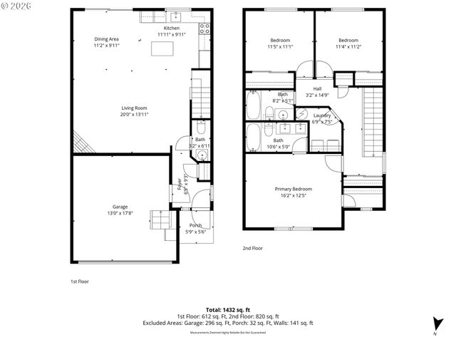 3418 Nw 30TH Cir, Camas, WA 98607