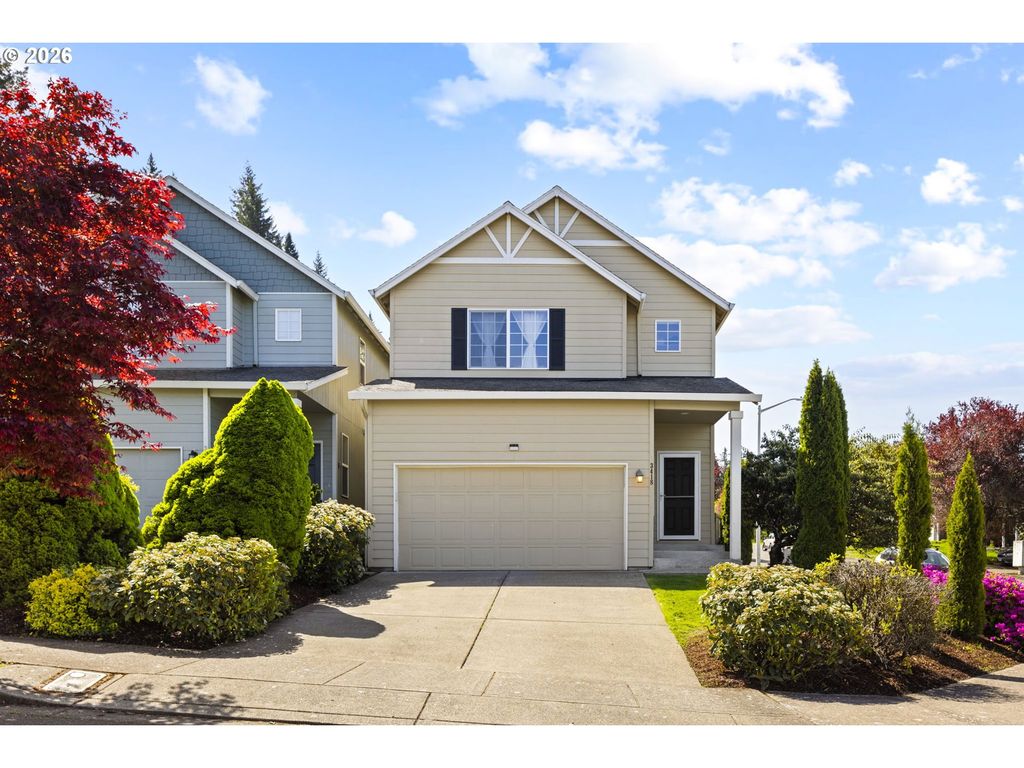 3418 Nw 30TH Cir, Camas, WA 98607