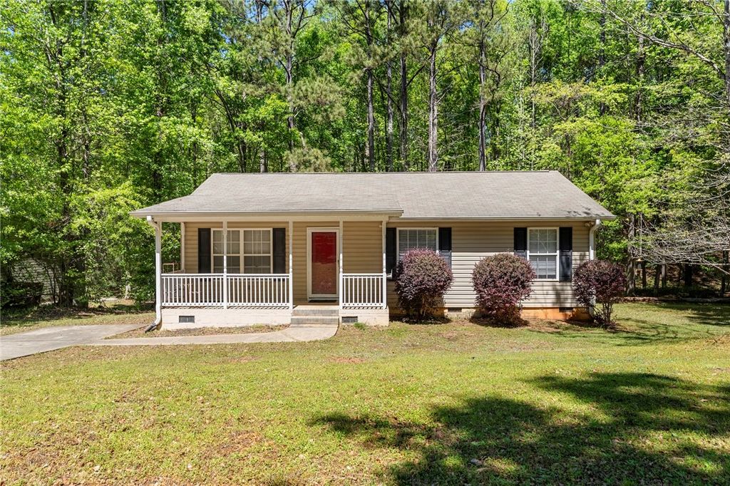140 Woodland Drive, Anderson, SC 29621