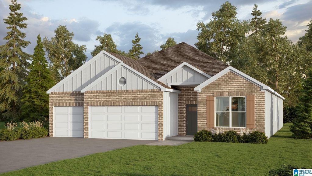 537 RIMEL FARMS PARKWAY, Kimberly, AL 35091