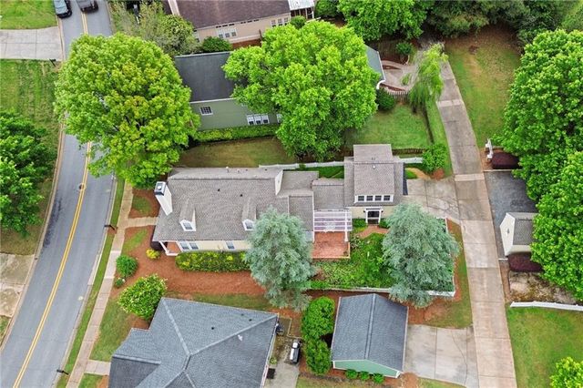 1041 Bridgemill Avenue, Canton, GA 30114