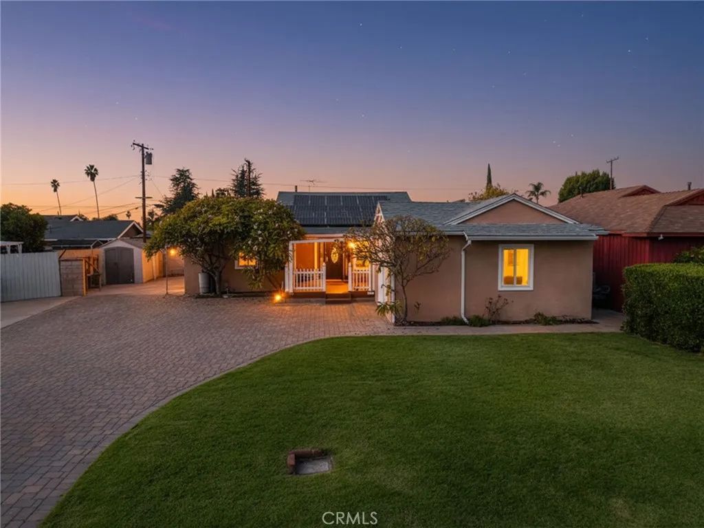 7719 Lynalan Avenue, Whittier, CA 90606